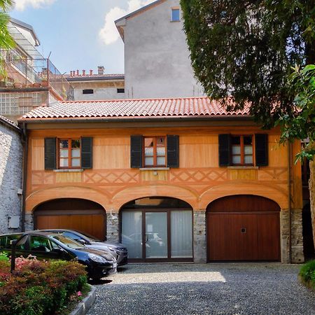 Corte Delle Rondini - Bymyhomeincomo Exterior foto