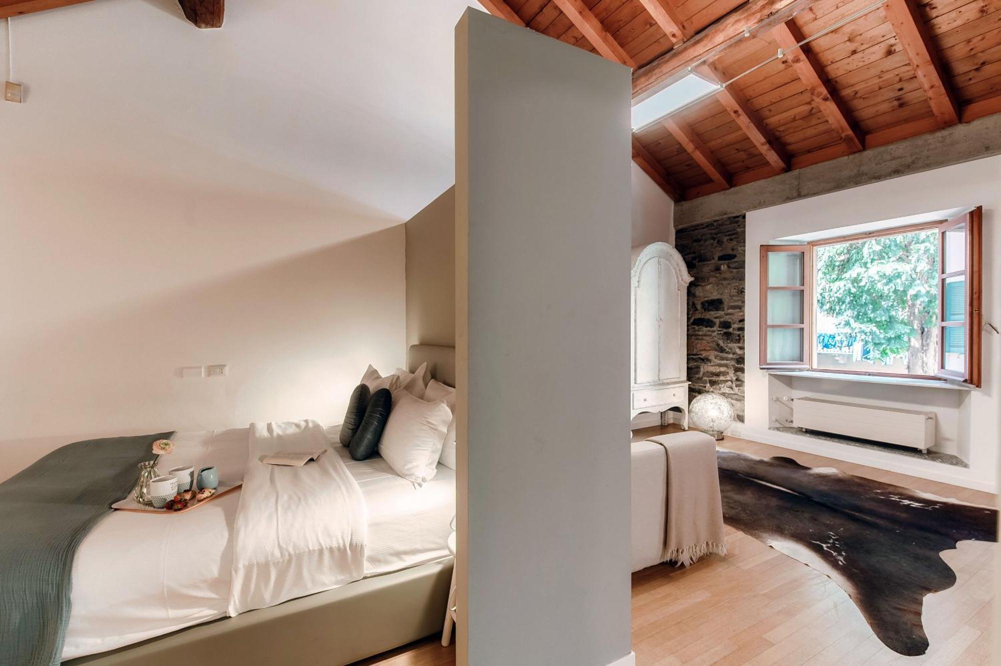 Corte Delle Rondini - Bymyhomeincomo Exterior foto