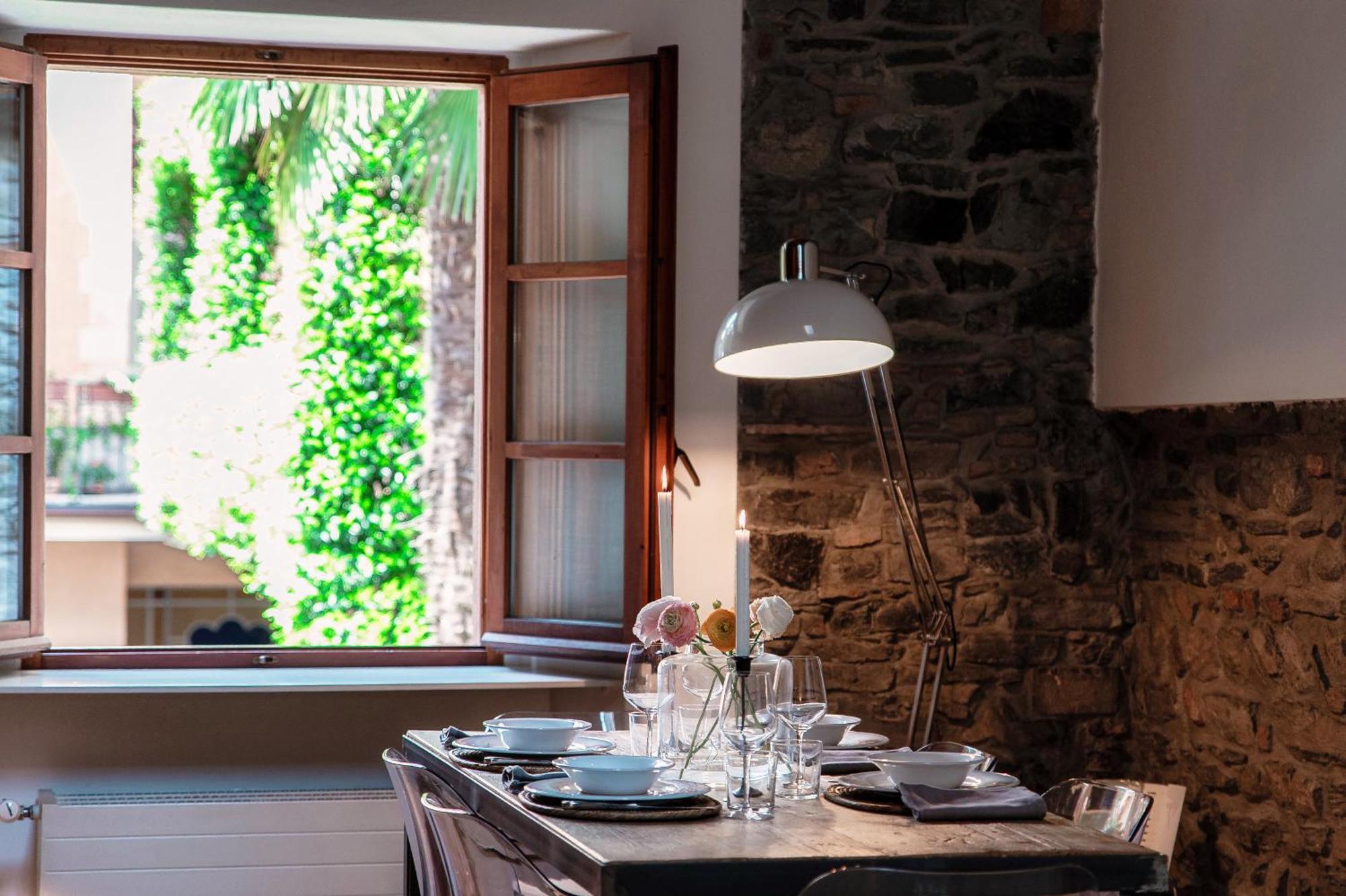 Corte Delle Rondini - Bymyhomeincomo Exterior foto