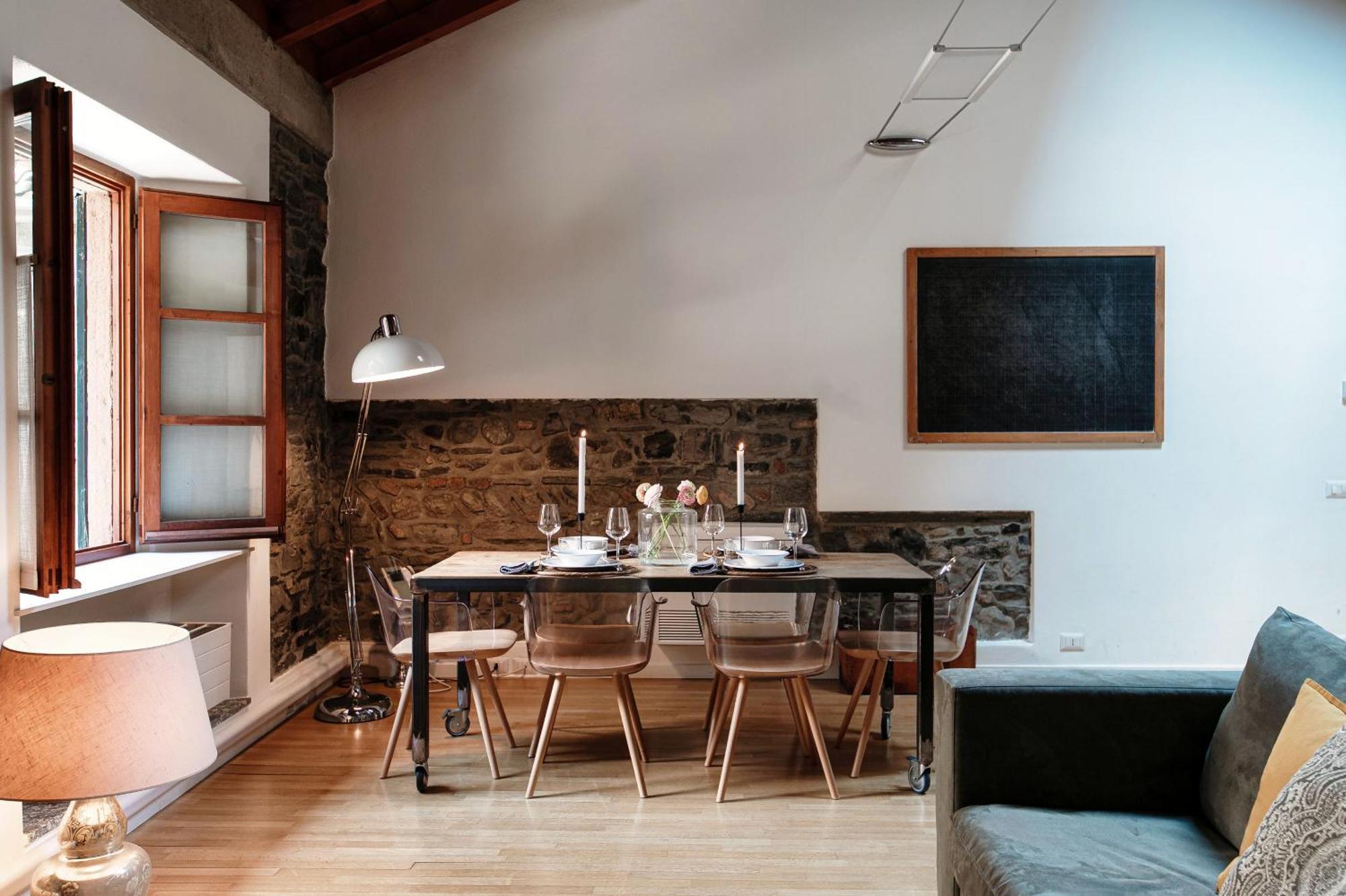 Corte Delle Rondini - Bymyhomeincomo Exterior foto